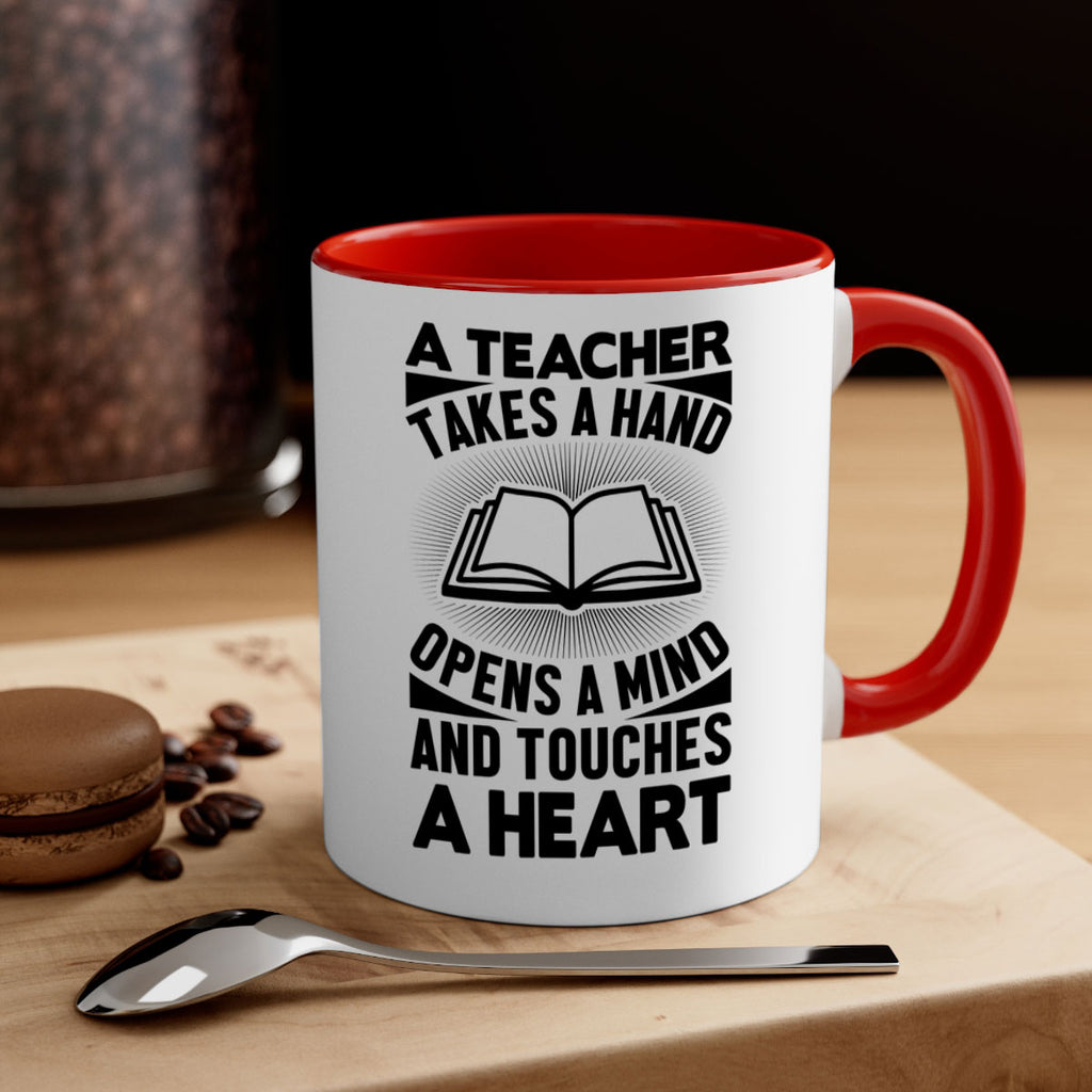A teacher Style 195#- teacher-Mug / Coffee Cup
