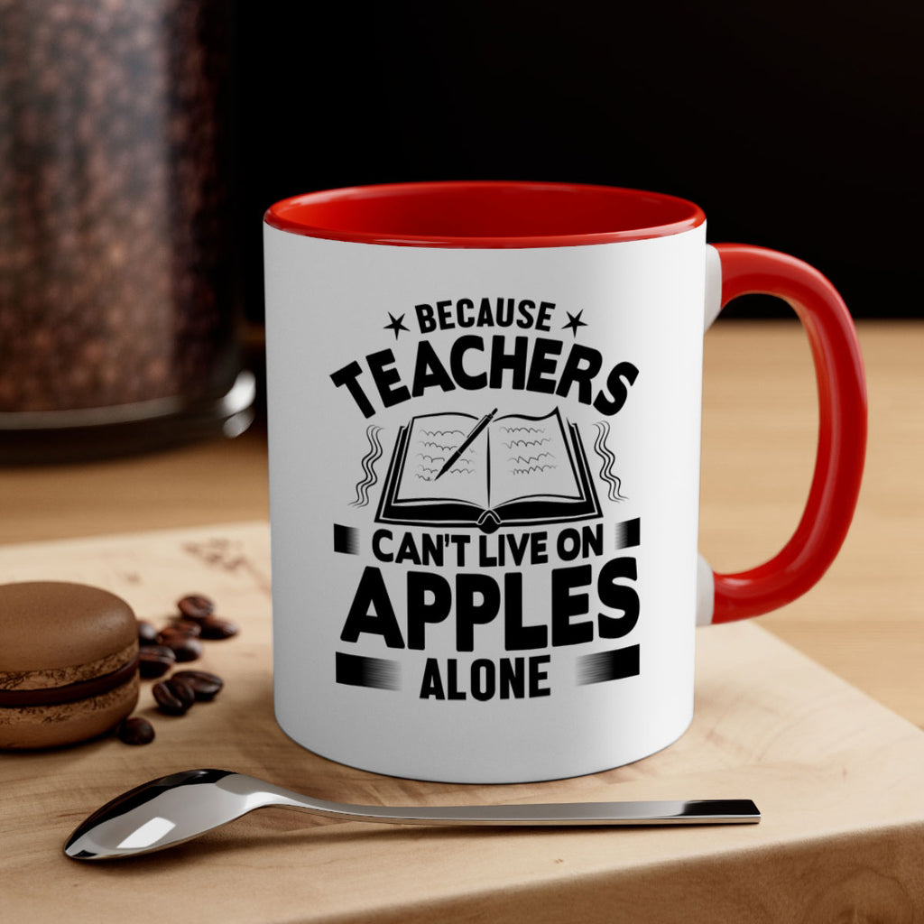 Because teacher Style 122#- teacher-Mug / Coffee Cup