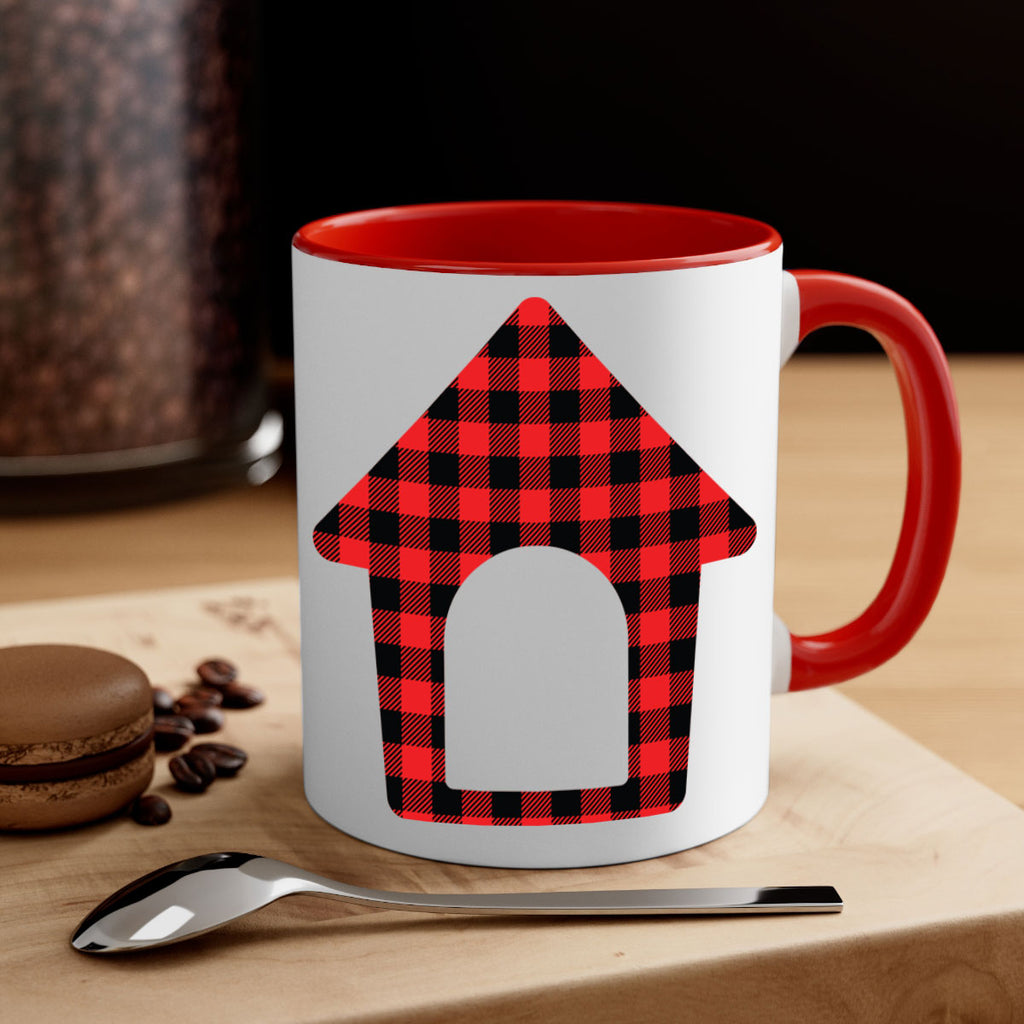 Dog House Style 98#- Dog-Mug / Coffee Cup