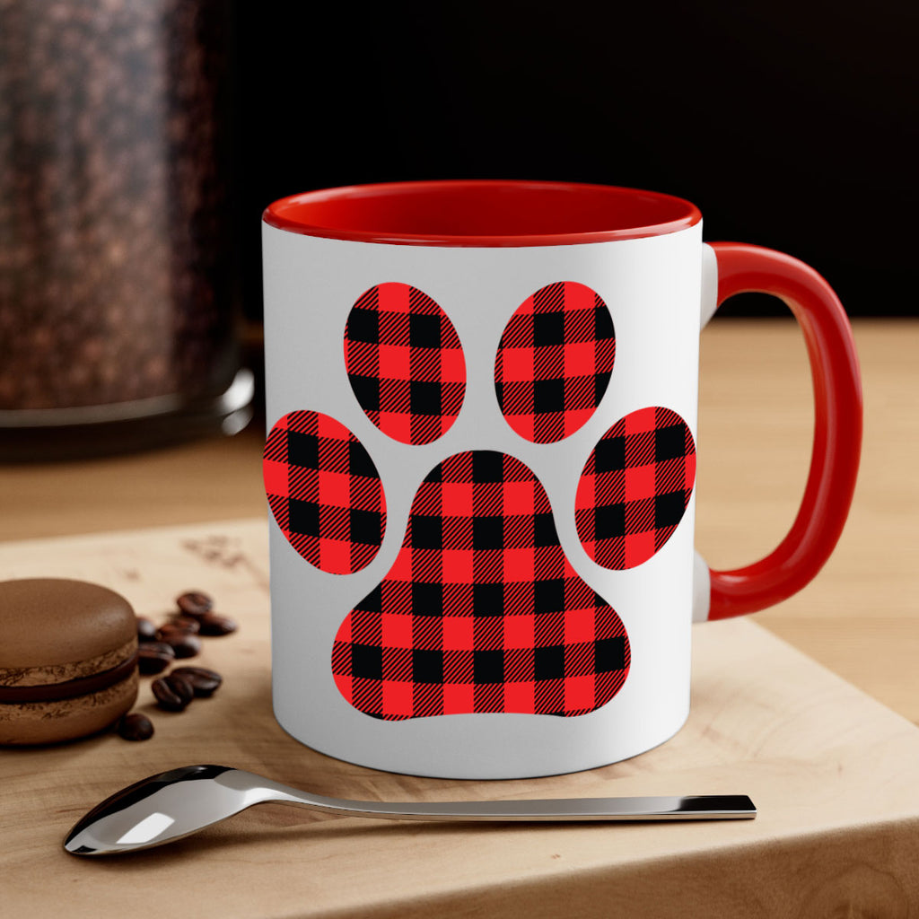 Dog Paw Style 95#- Dog-Mug / Coffee Cup