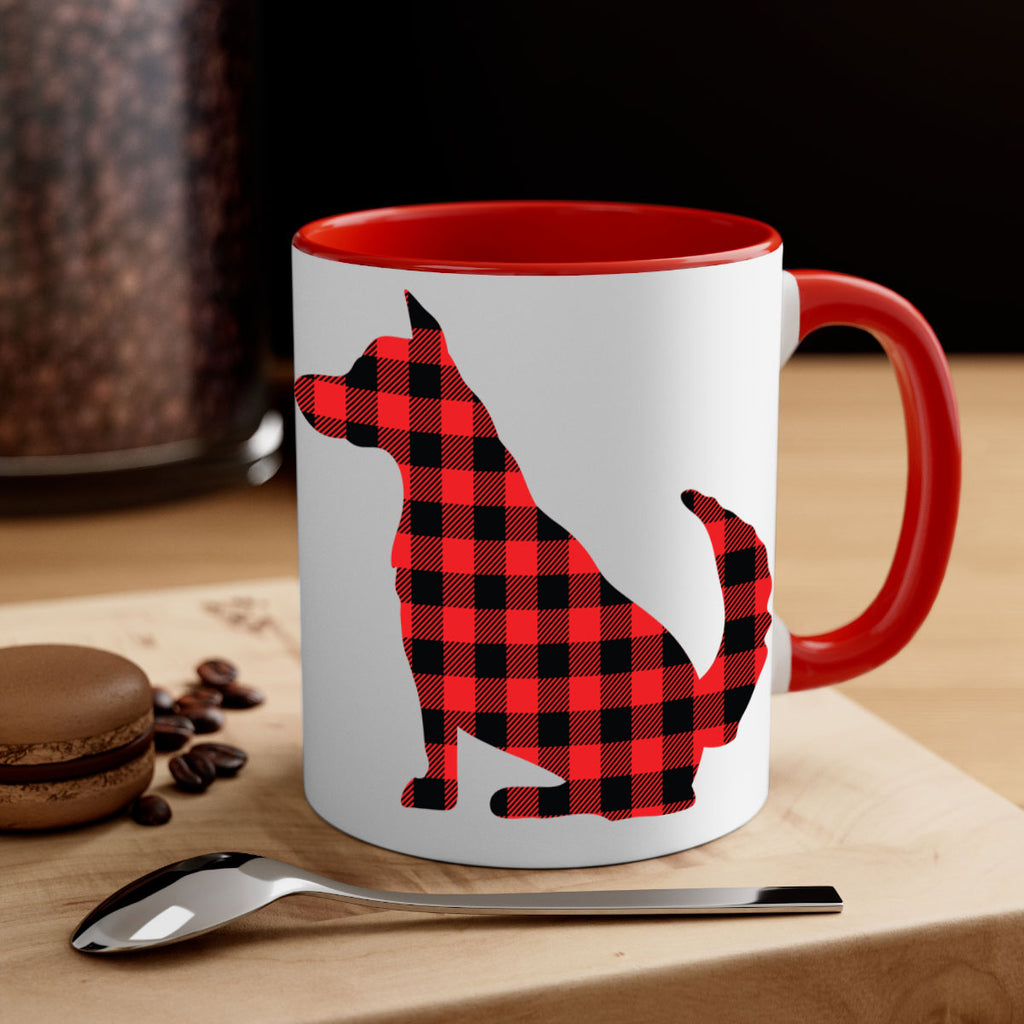 Dog Style 105#- Dog-Mug / Coffee Cup