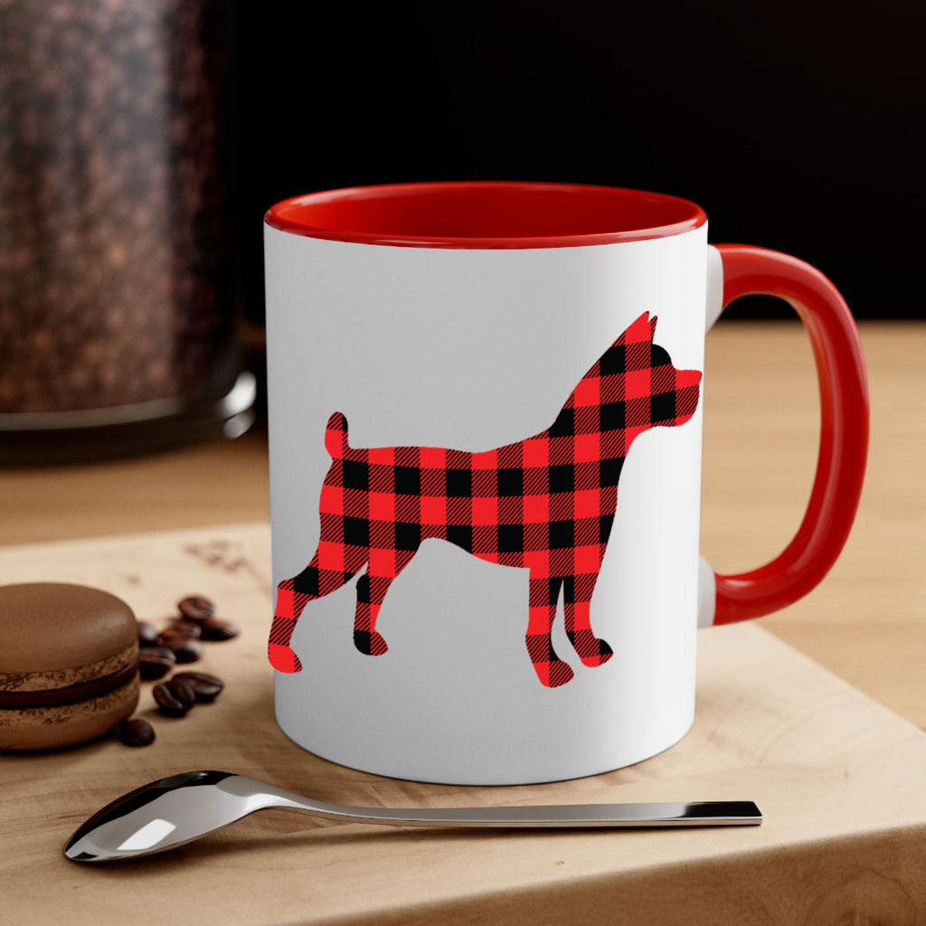 Dog Style 117#- Dog-Mug / Coffee Cup