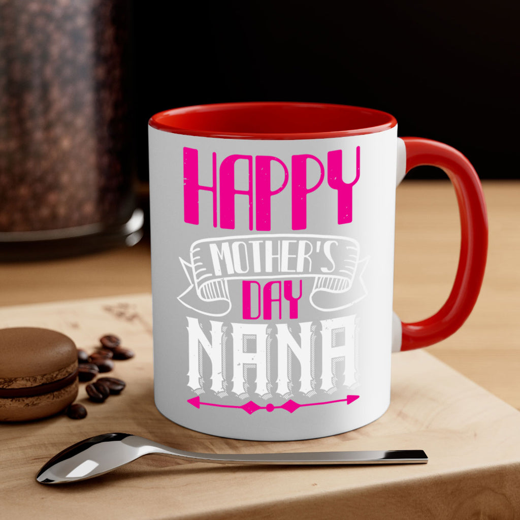 HAPPY mothers day nana 29#- grandma-Mug / Coffee Cup