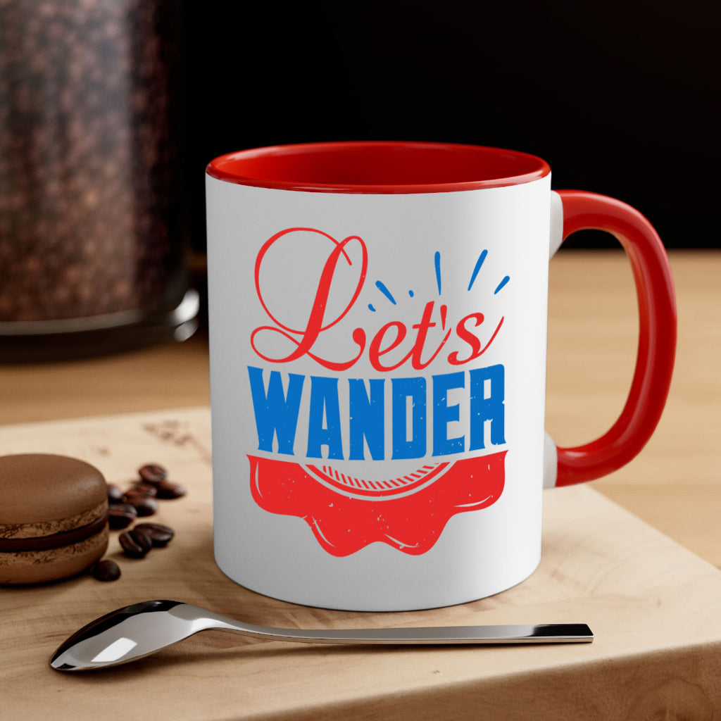 Let’s wander Style 94#- best friend-Mug / Coffee Cup