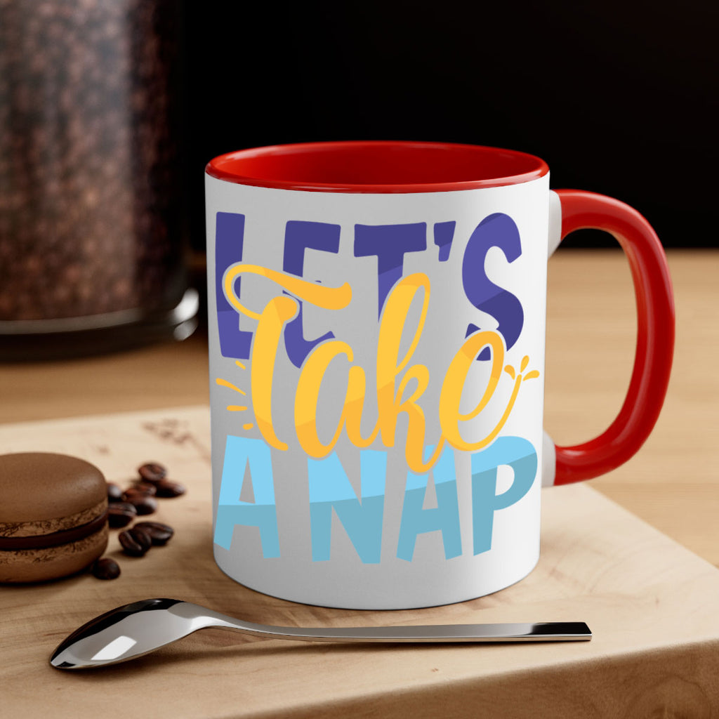 Lets Take A Nap Style 234#- baby2-Mug / Coffee Cup