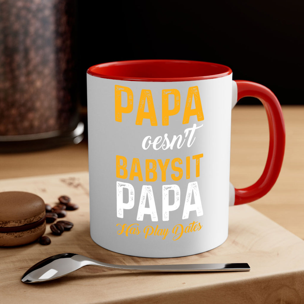Papa 124#- grandpa-Mug / Coffee Cup