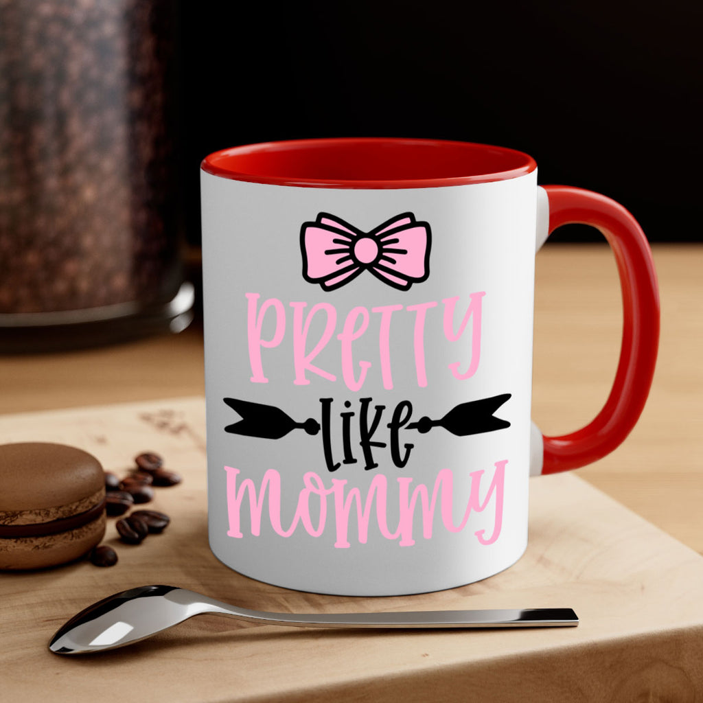 Pretty Like Mommy Style 29#- baby2-Mug / Coffee Cup