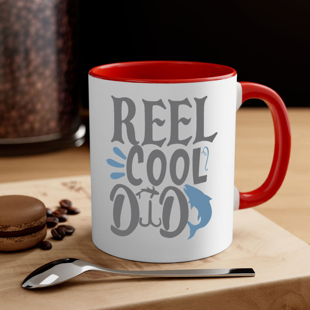 Reel Cool Dad 68#- dad-Mug / Coffee Cup