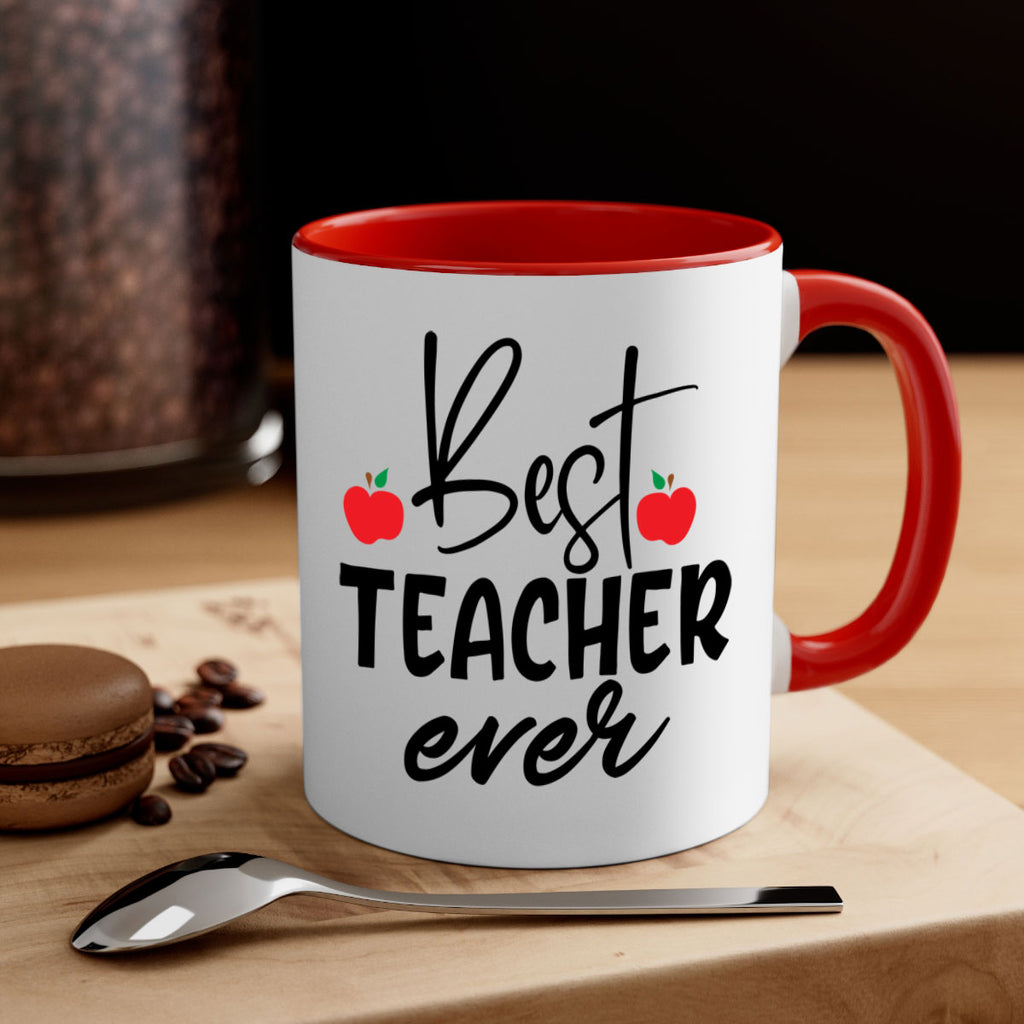best teacher ever Style 188#- teacher-Mug / Coffee Cup
