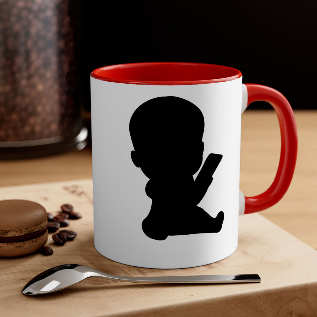 black boy 13#- Black men - Boys-Mug / Coffee Cup