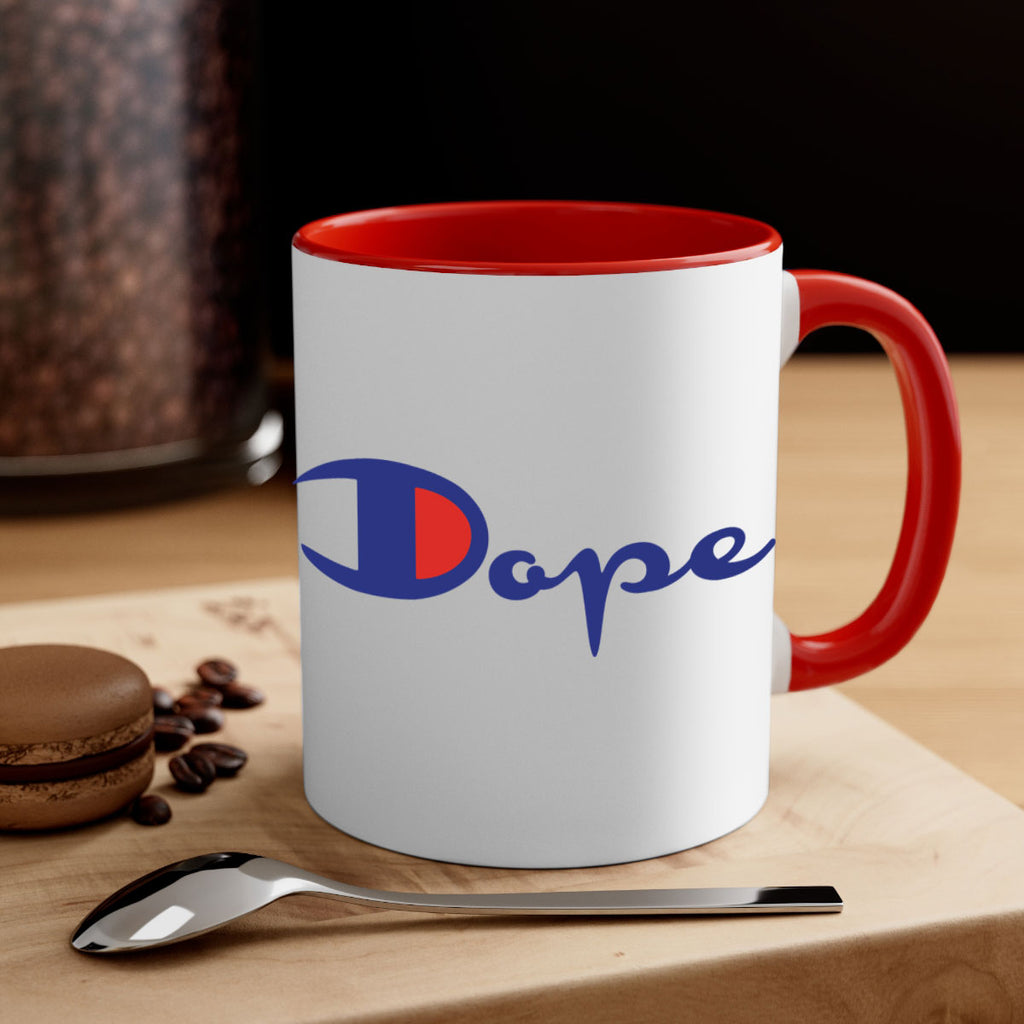 dope 167#- black words - phrases-Mug / Coffee Cup