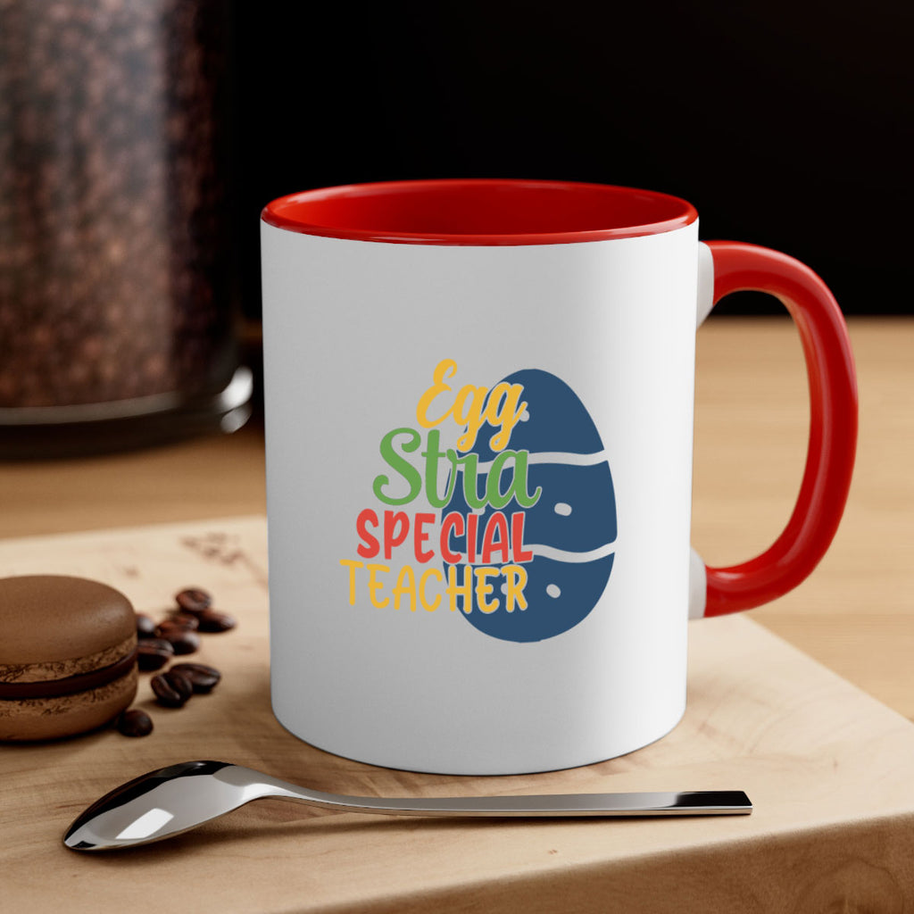 egg stra special teacher Style 179#- teacher-Mug / Coffee Cup