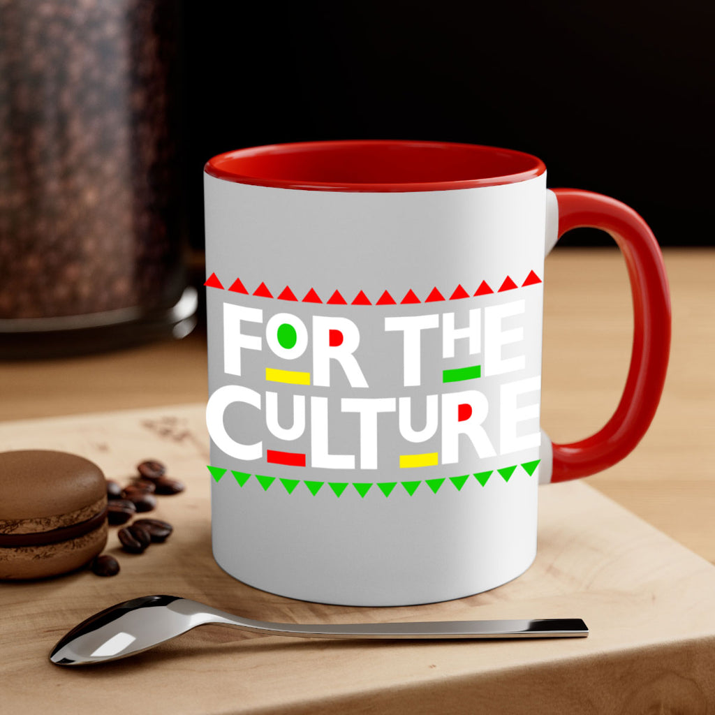 for the culture 150#- black words - phrases-Mug / Coffee Cup