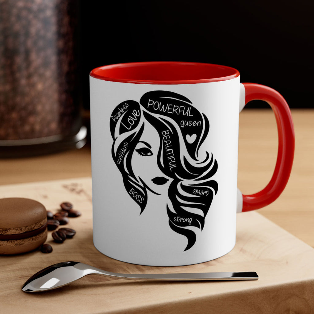 i am woman  31#- Black women - Girls-Mug / Coffee Cup