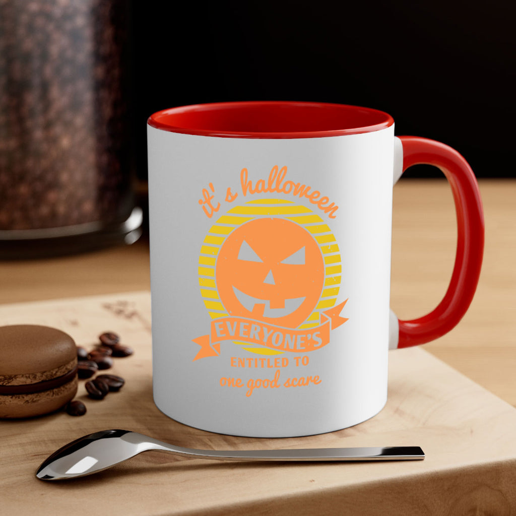 it’s halloween everyone’s 143#- halloween-Mug / Coffee Cup