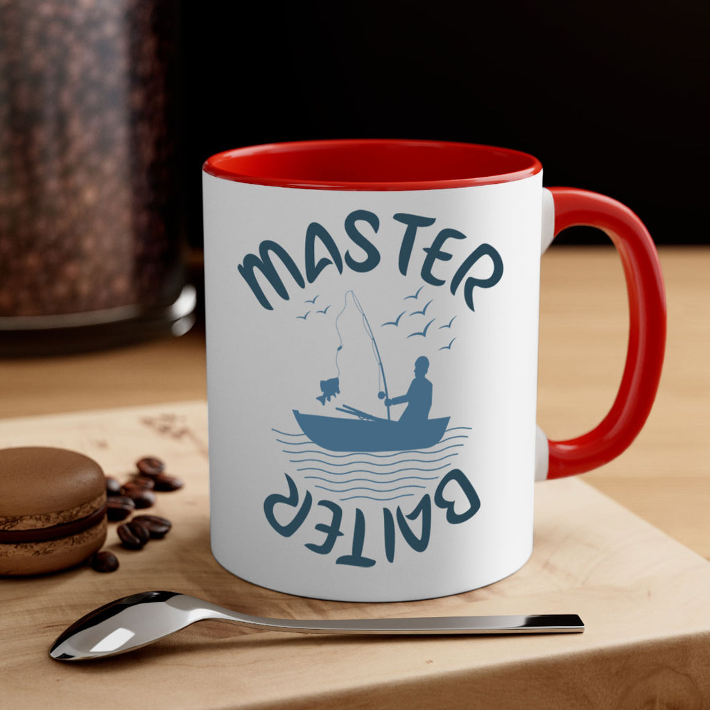 master baiter 55#- fishing-Mug / Coffee Cup