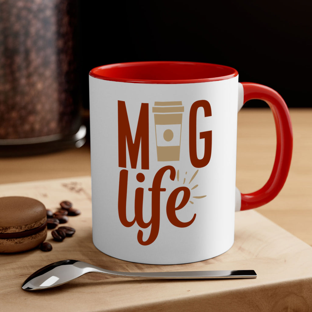 mug life 202#- coffee-Mug / Coffee Cup