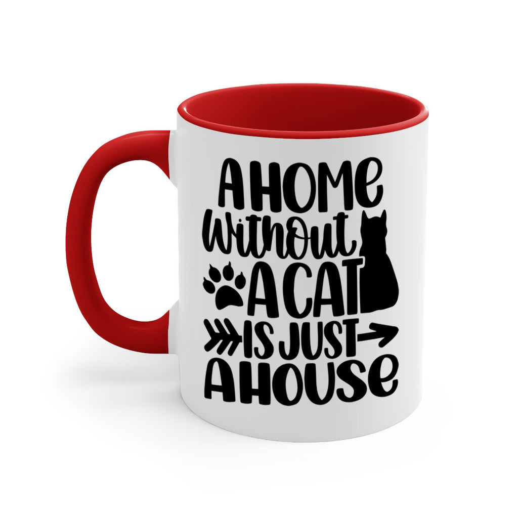 A Home Without A Cat Style 2#- Cat-Dog-Mug /Coffee Cup