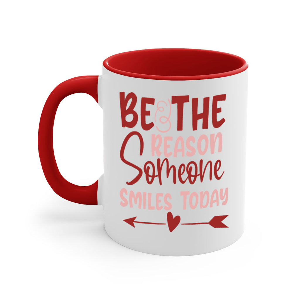 Be The Reason Someone Smiles Today Style 141#- motivation-Mug / Coffee Cup