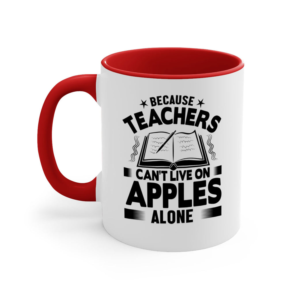 Because teacher Style 122#- teacher-Mug / Coffee Cup