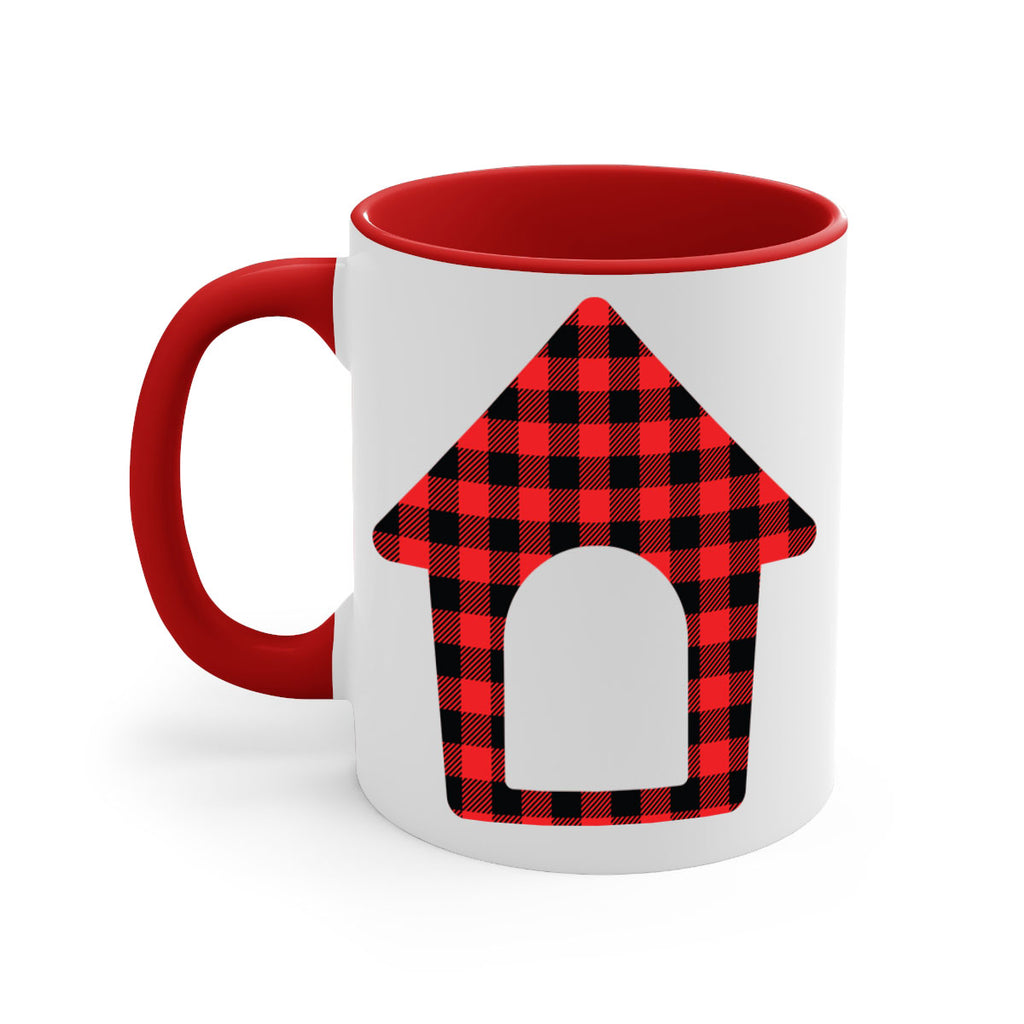 Dog House Style 98#- Dog-Mug / Coffee Cup