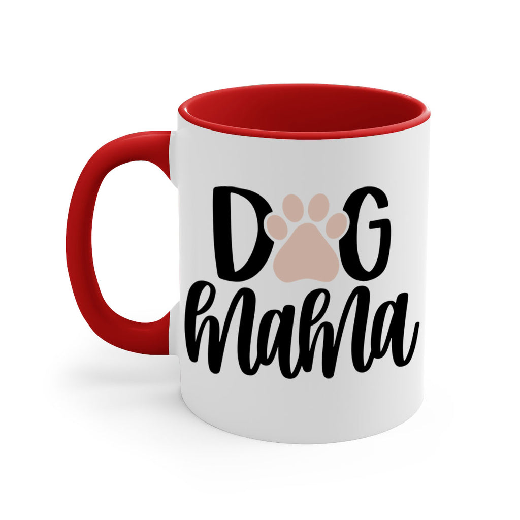 Dog Mama Style 28#- Dog-Mug / Coffee Cup