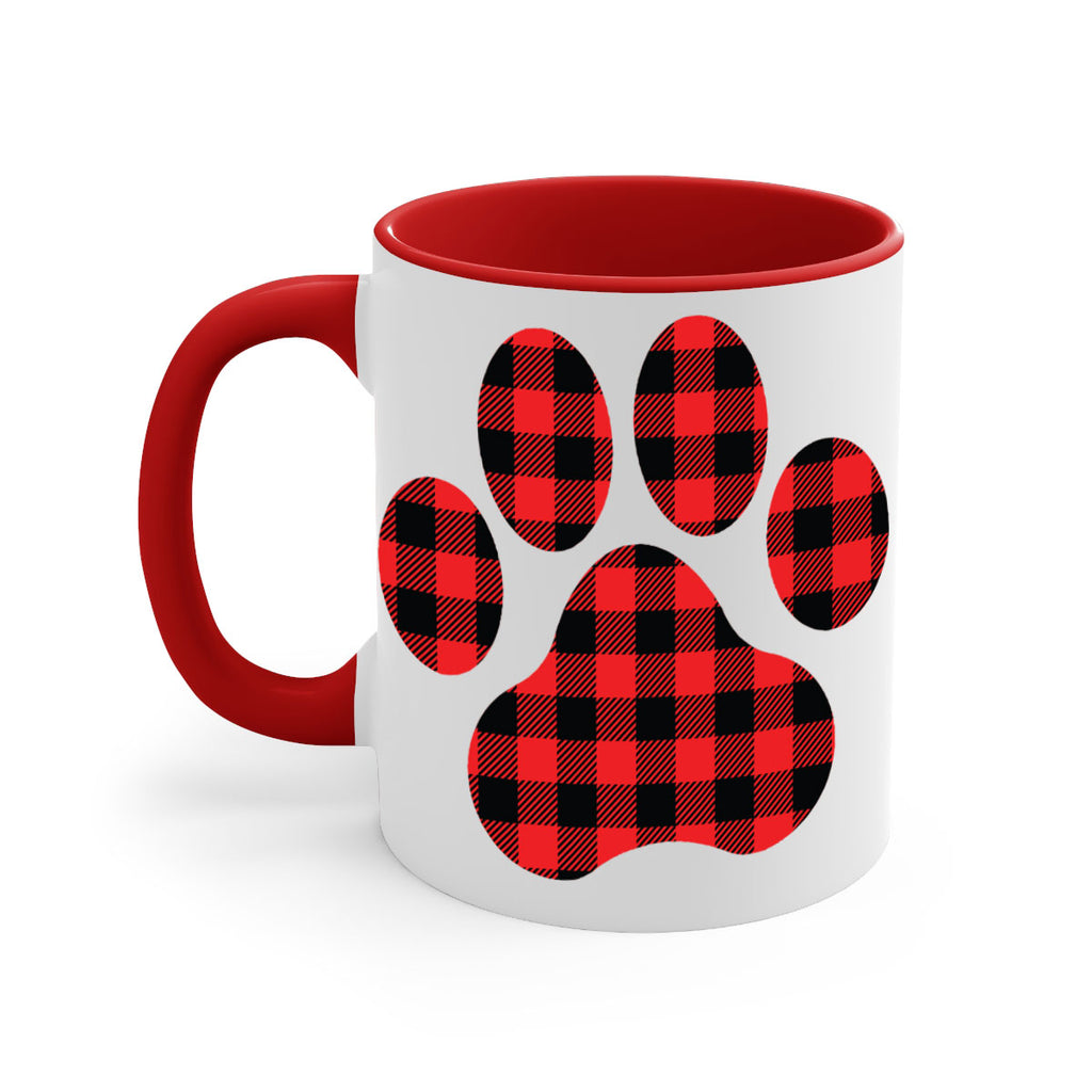 Dog Paw Style 94#- Dog-Mug / Coffee Cup