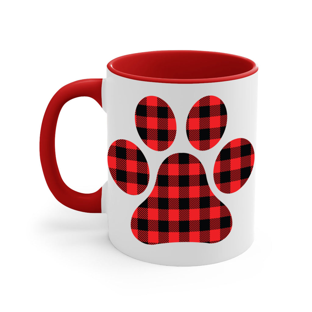 Dog Paw Style 95#- Dog-Mug / Coffee Cup