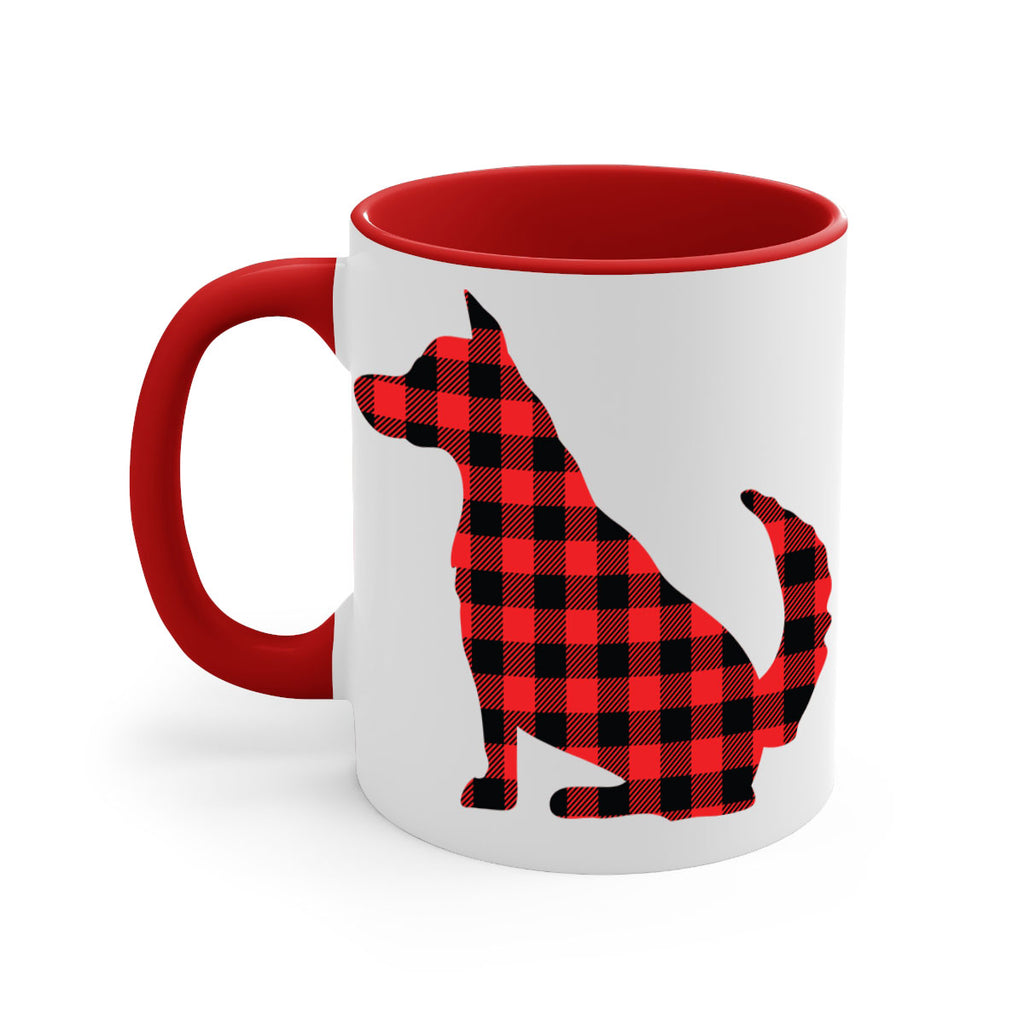 Dog Style 105#- Dog-Mug / Coffee Cup