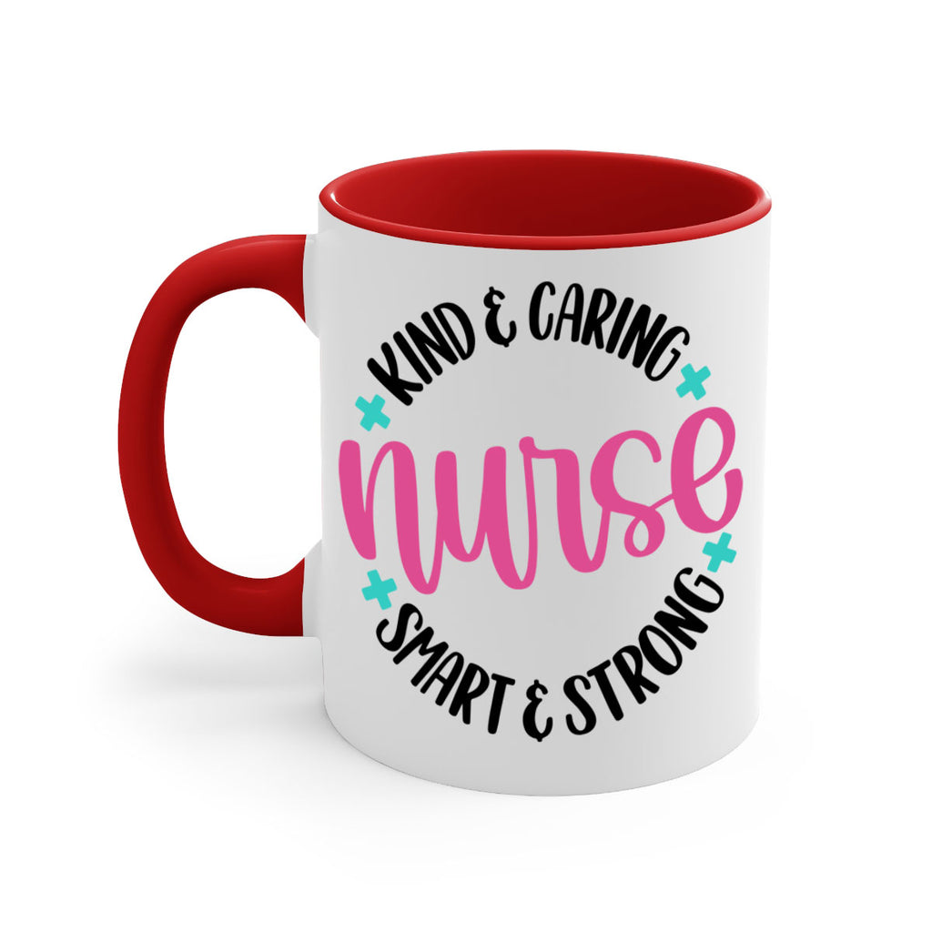 Kind Caring Nurse Style Style 142#- nurse-Mug / Coffee Cup