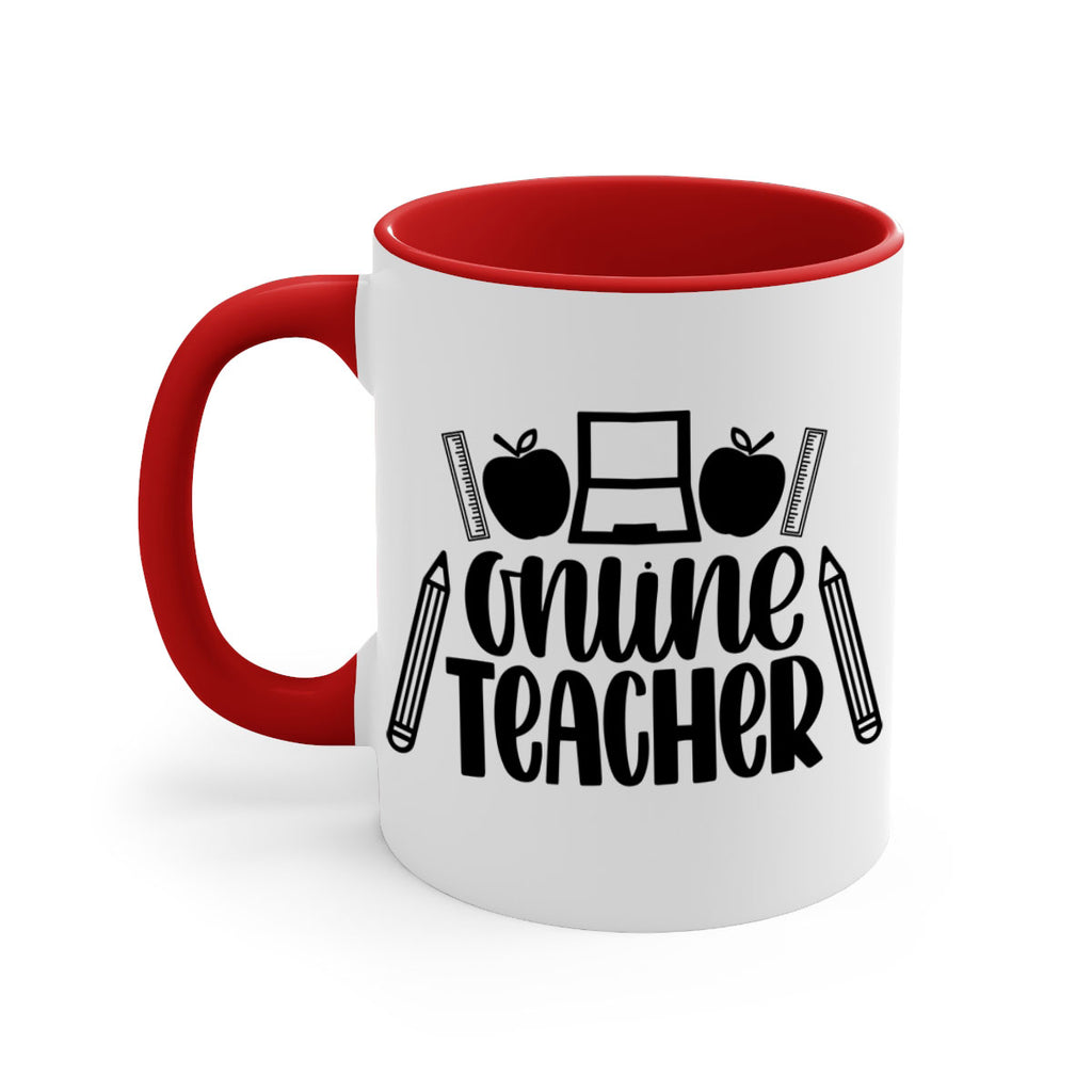 Online Teacher Style 61#- teacher-Mug / Coffee Cup