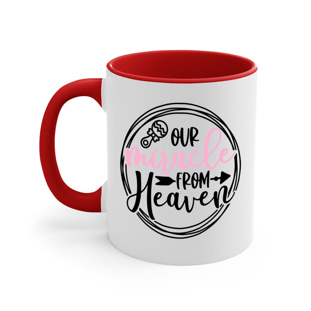 Our Miracle From Heaven Style 33#- baby2-Mug / Coffee Cup
