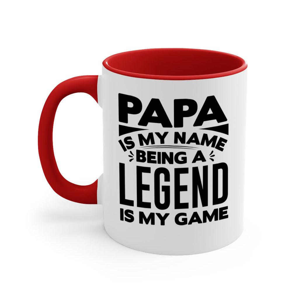 Papa 125#- grandpa-Mug / Coffee Cup