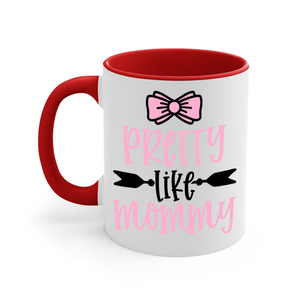 Pretty Like Mommy Style 29#- baby2-Mug / Coffee Cup