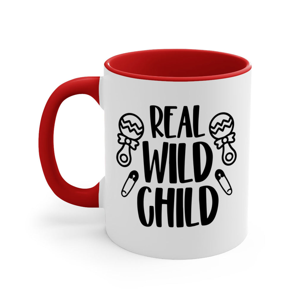 Real Wild Child Style 27#- baby2-Mug / Coffee Cup