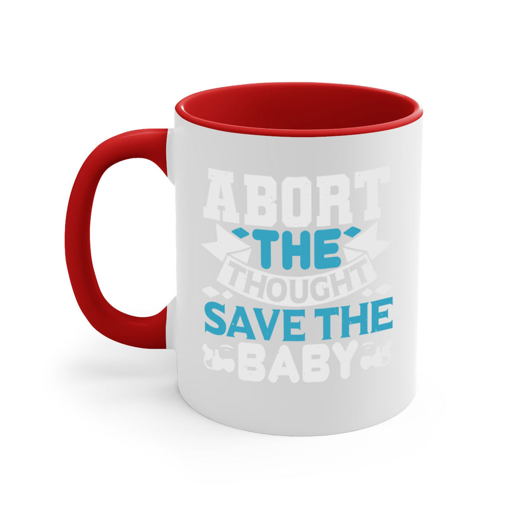 Save the Baby Style 176#- baby2-Mug / Coffee Cup