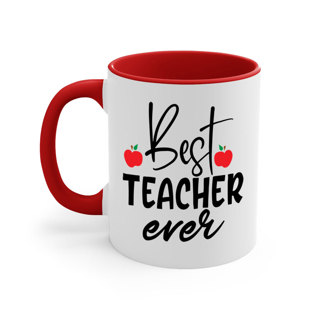 best teacher ever Style 188#- teacher-Mug / Coffee Cup
