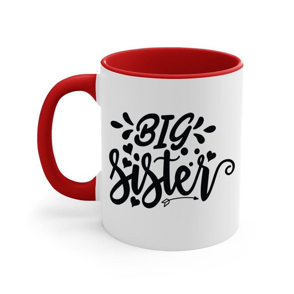 big sister 70#- sister-Mug / Coffee Cup