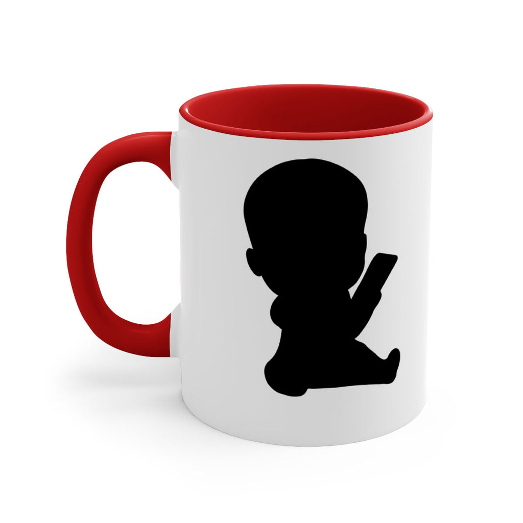 black boy 13#- Black men - Boys-Mug / Coffee Cup