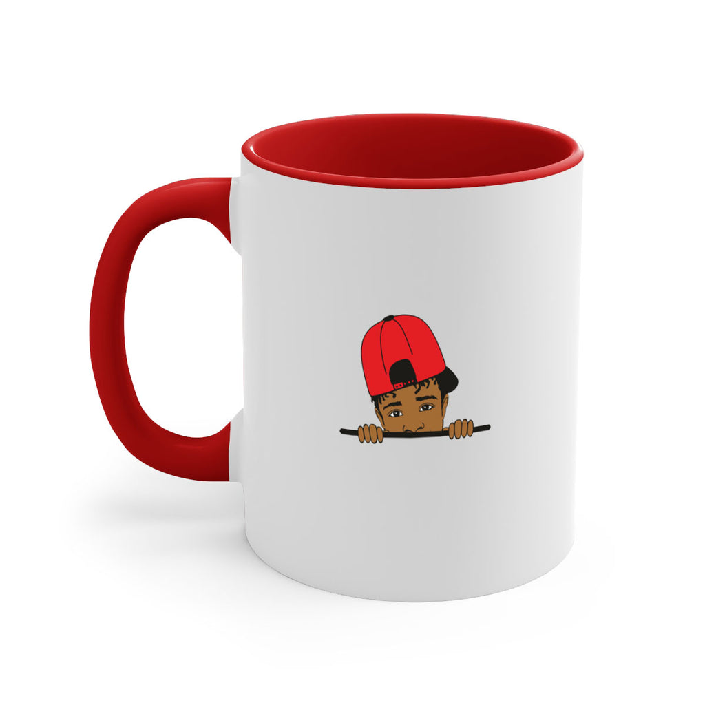 black boy 23#- Black men - Boys-Mug / Coffee Cup
