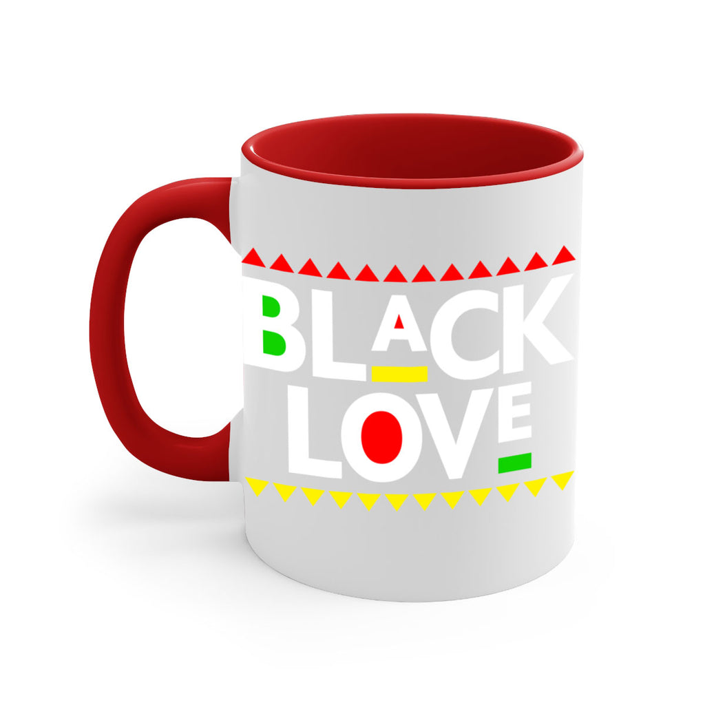 black love 228#- black words - phrases-Mug / Coffee Cup