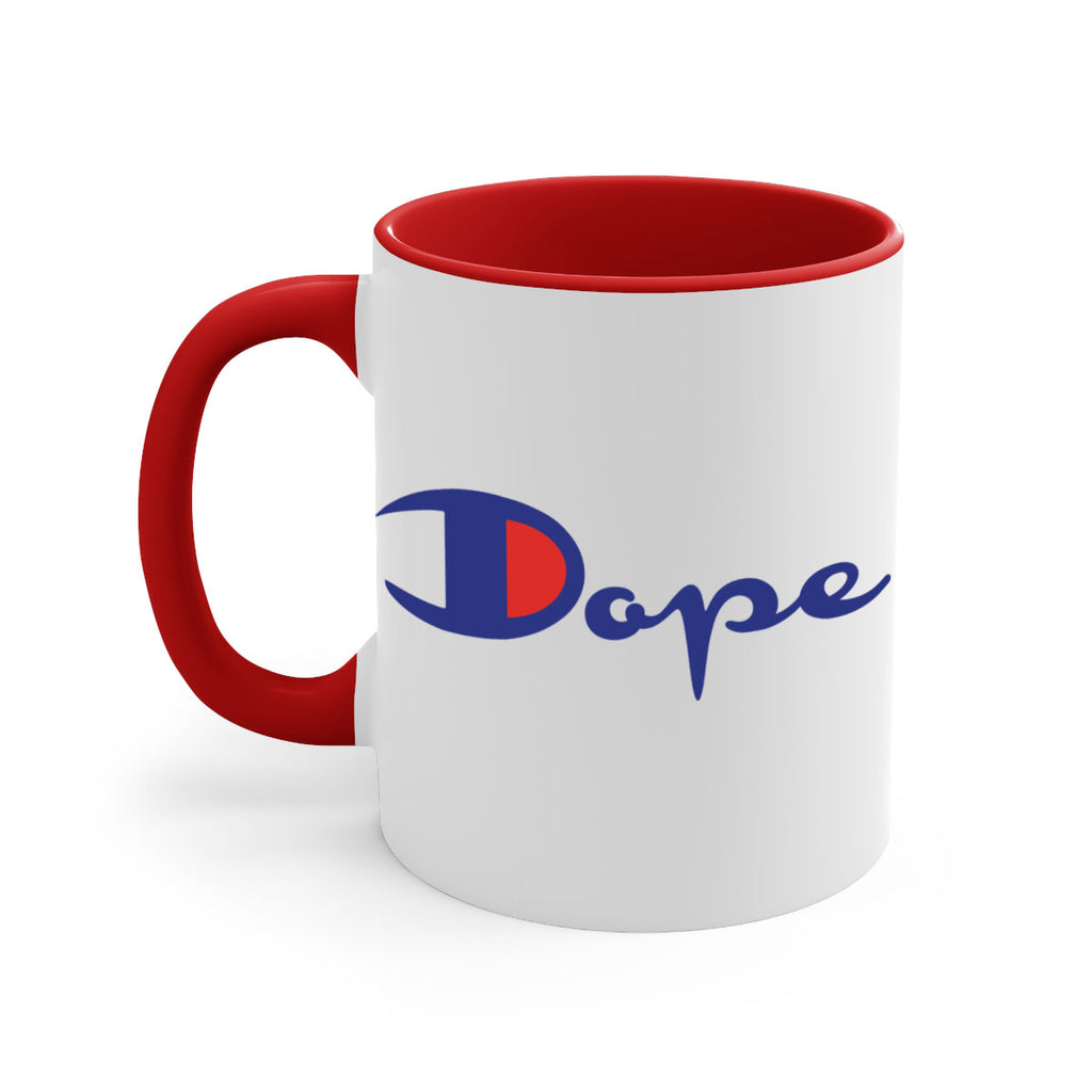 dope 167#- black words - phrases-Mug / Coffee Cup