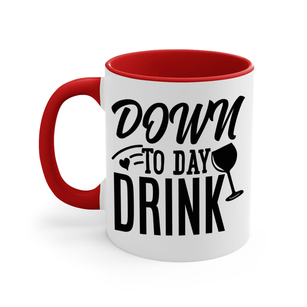 down to day drink 130#- beer-Mug / Coffee Cup