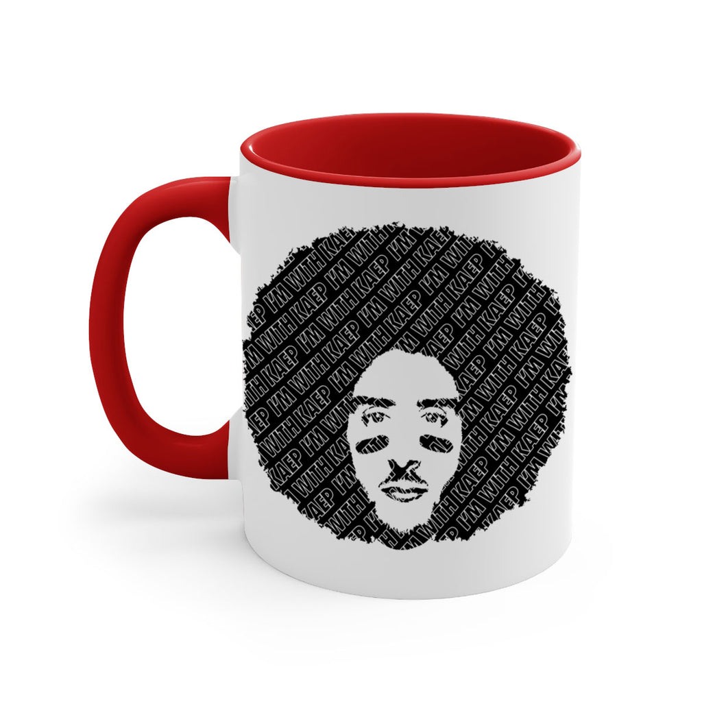 imwithkaep 24#- Black men - Boys-Mug / Coffee Cup