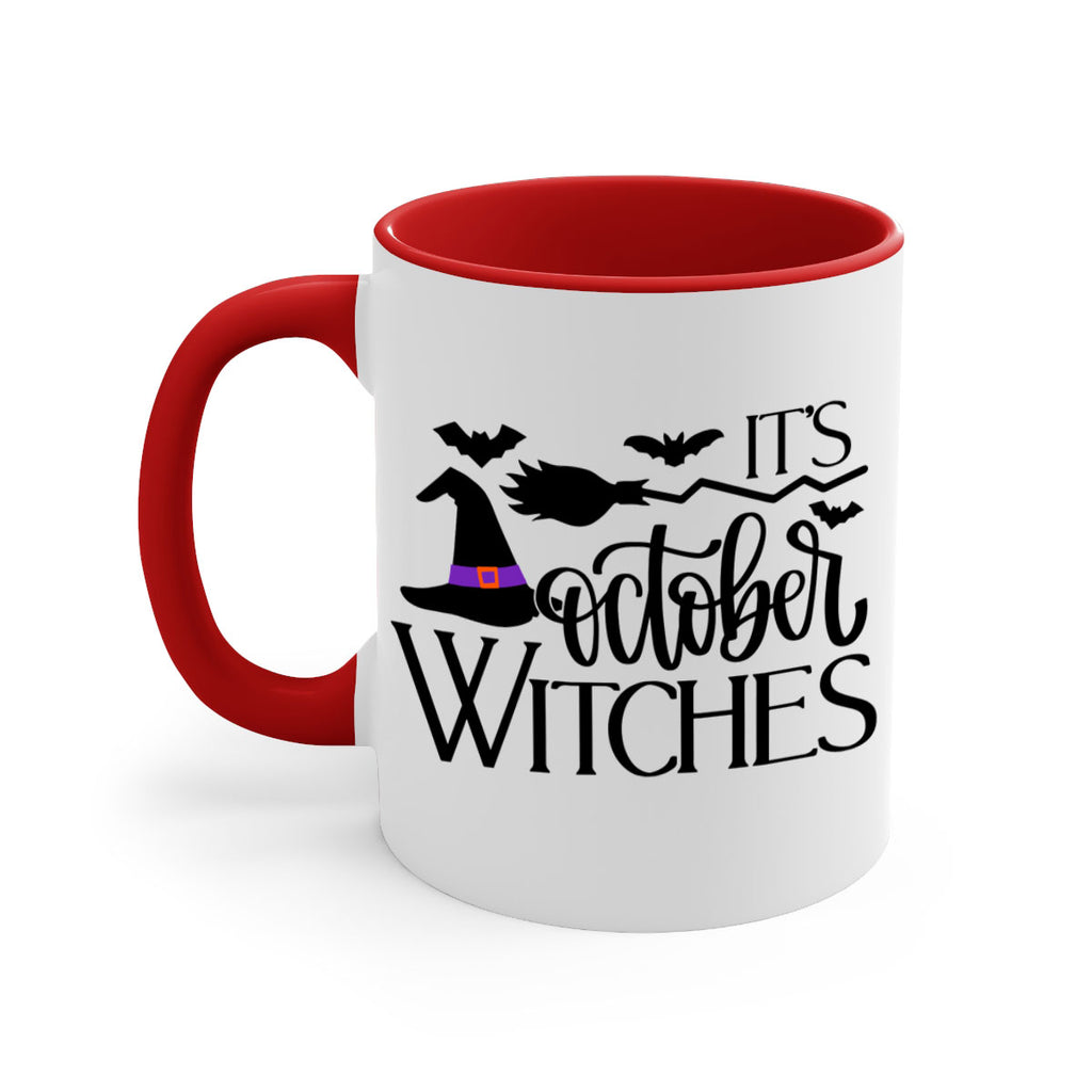 its october witches 50#- halloween-Mug / Coffee Cup