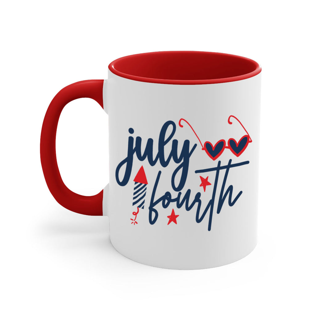 july fourth Style 70#- 4th Of July-Mug / Coffee Cup