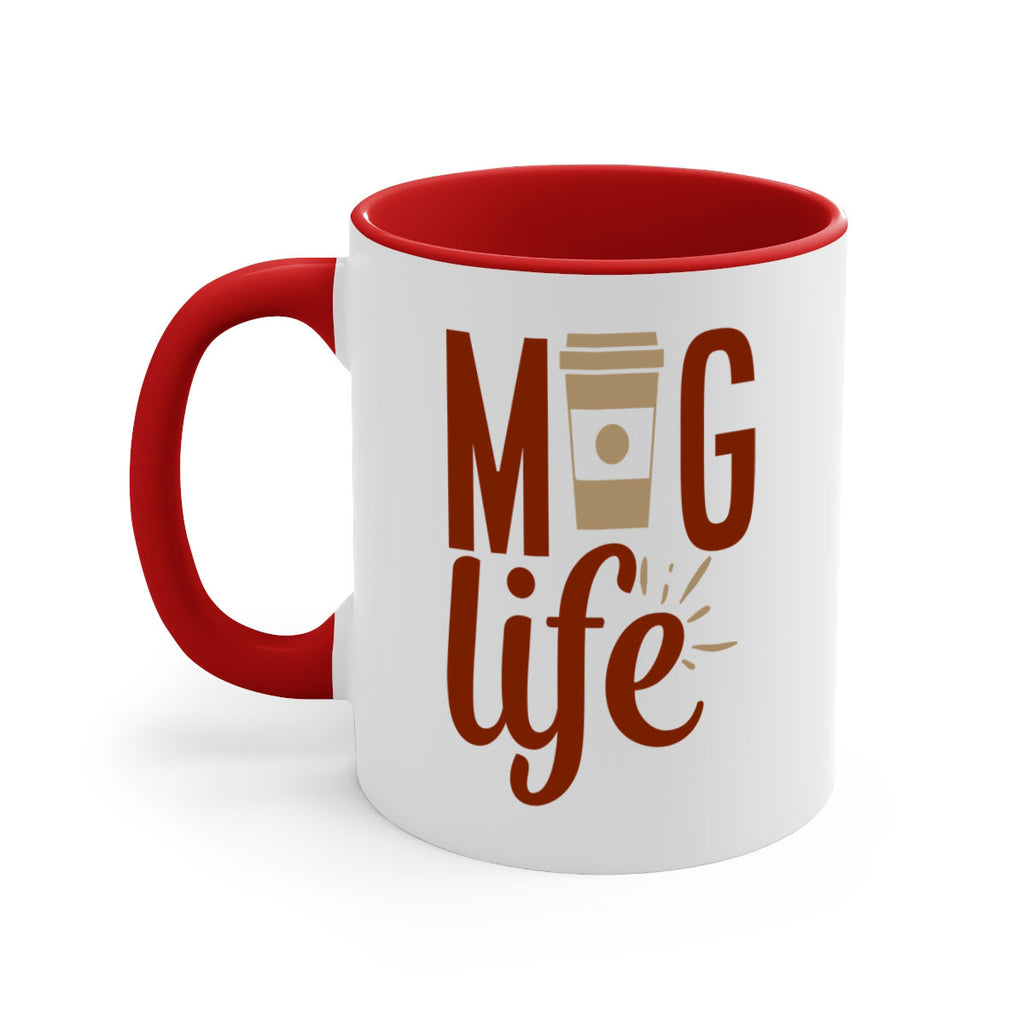 mug life 202#- coffee-Mug / Coffee Cup