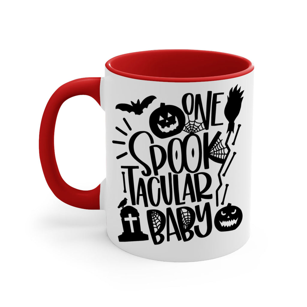 one spooktacular baby 39#- halloween-Mug / Coffee Cup
