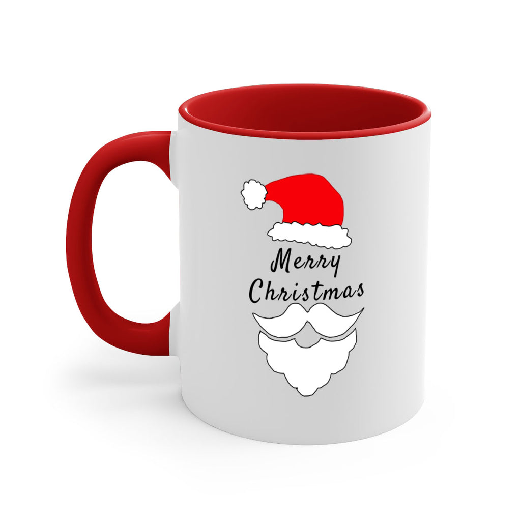 santa merry christmas 429#- christmas-Mug / Coffee Cup