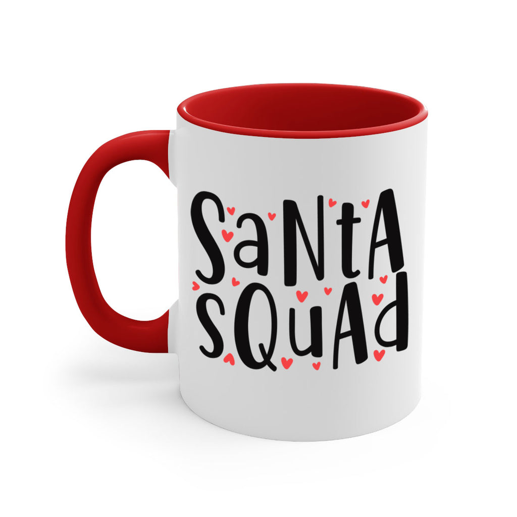 santa squadddd 18#- christmas-Mug / Coffee Cup